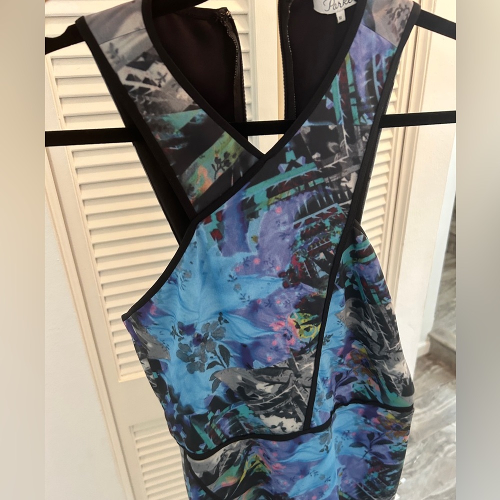 Parker dress